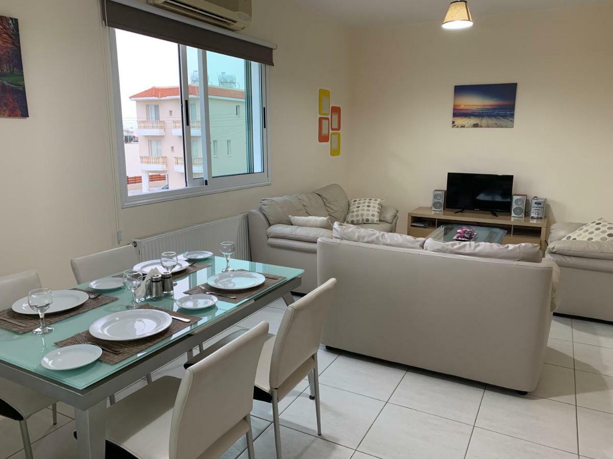 Aloe Vera Holiday Apartament Pafos